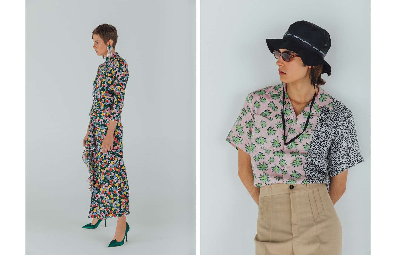 Undercover Looks: SS19 - 3