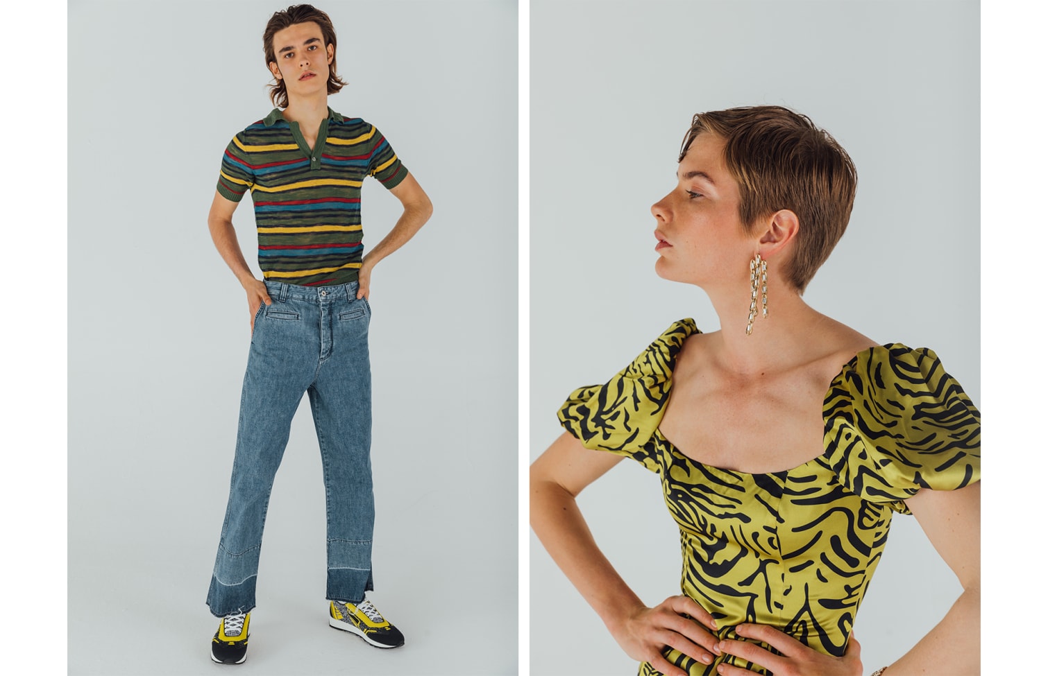 Undercover Looks: SS19 - 3