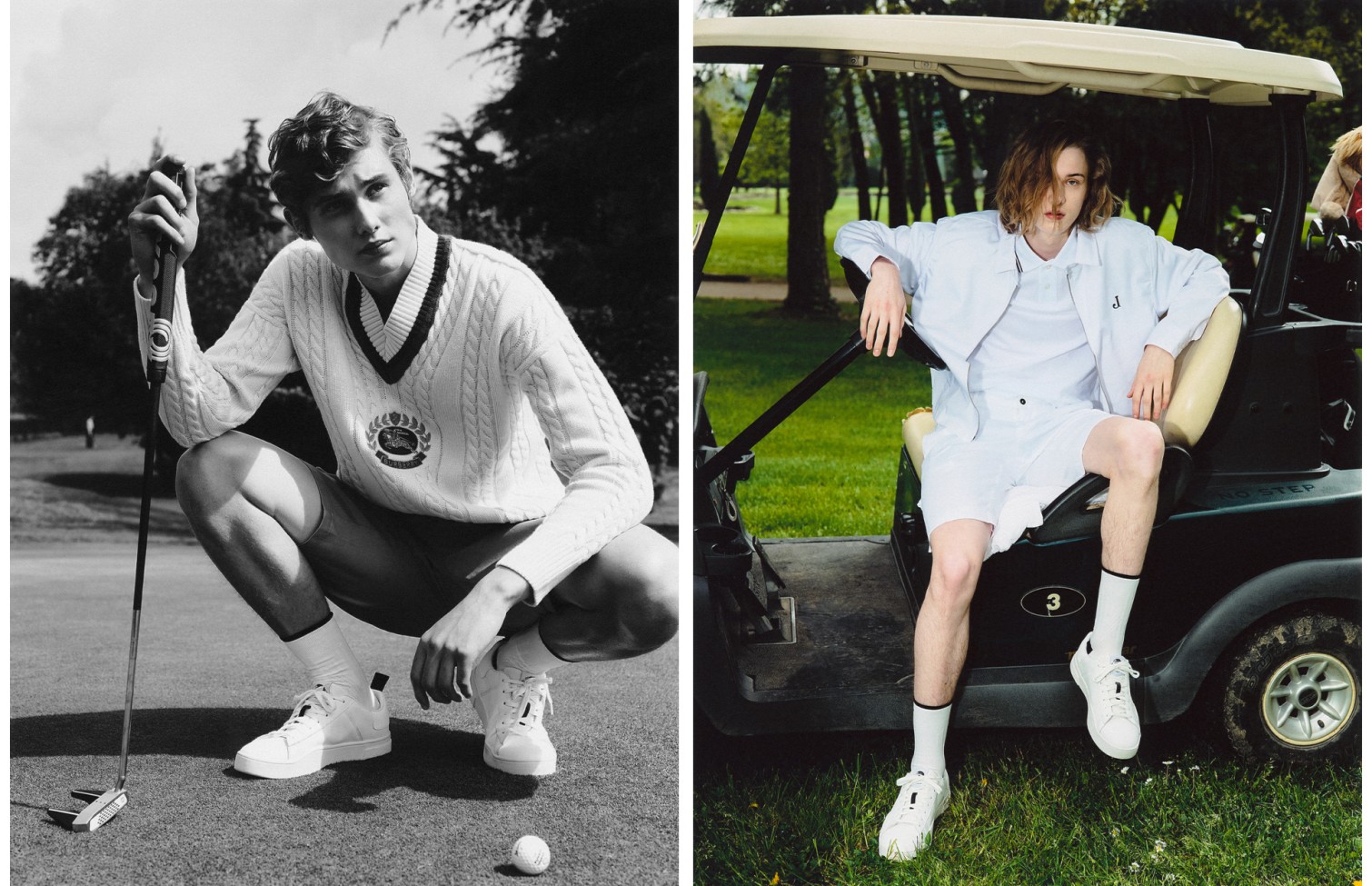 Who’s your Caddy? - 3
