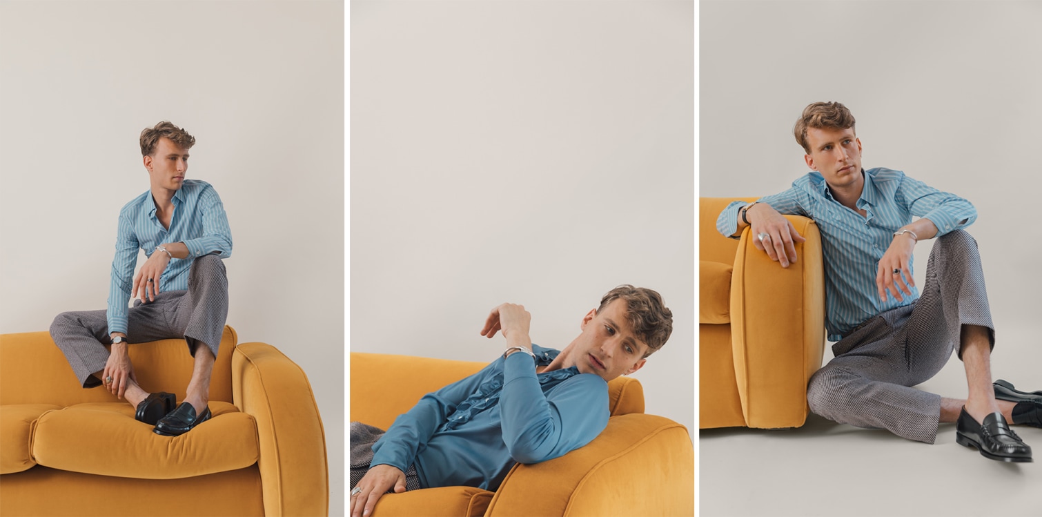 Menswear Coffee Break - 3