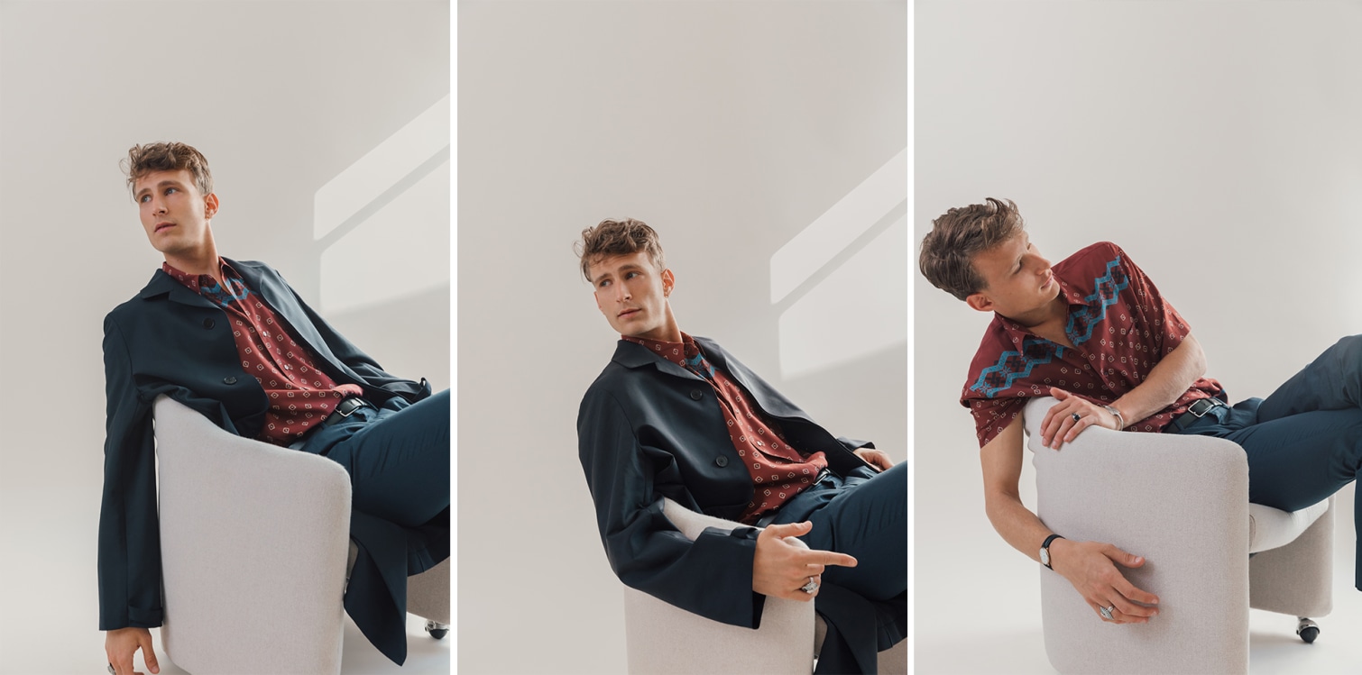 Menswear Coffee Break - 4