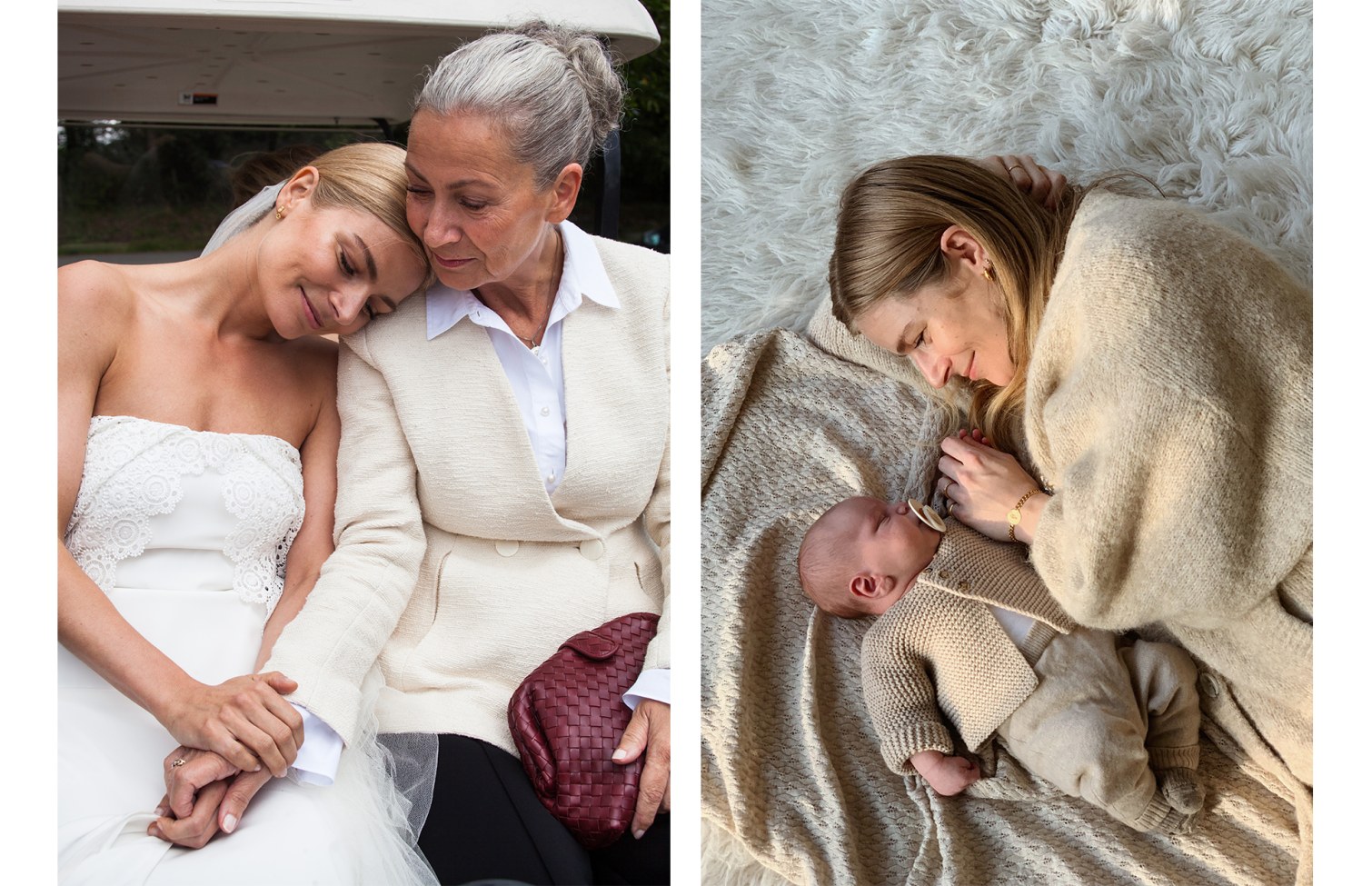 Muttertag: Die Interviews - Mother's Day - Mie Juel