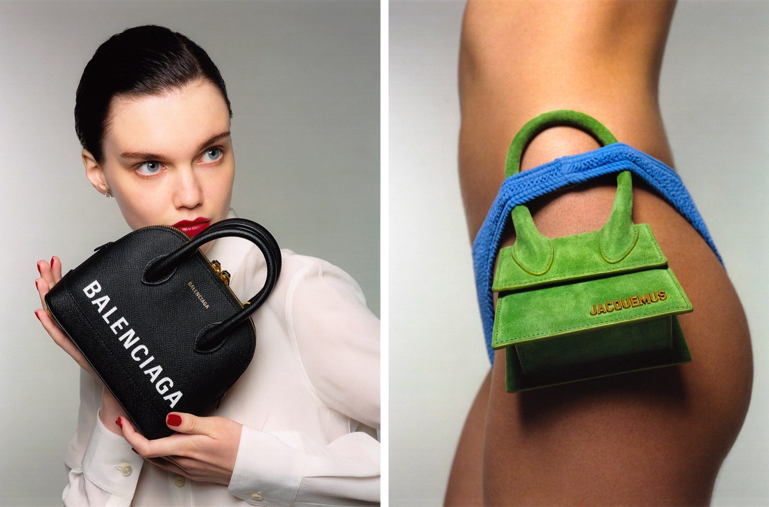 Public Exhibitionism: SS19 Bags - 5