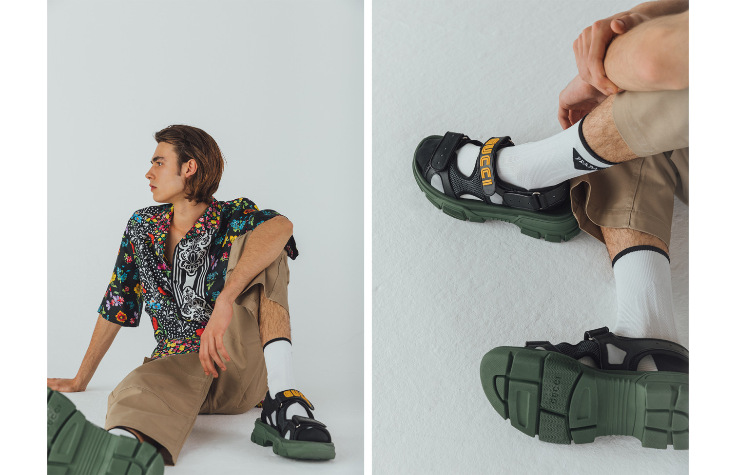 Undercover Looks: SS19 - 6