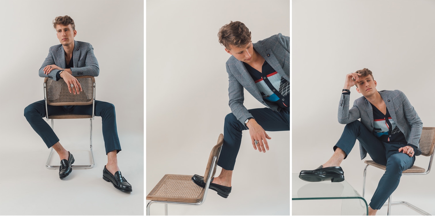 Menswear Coffee Break - 7