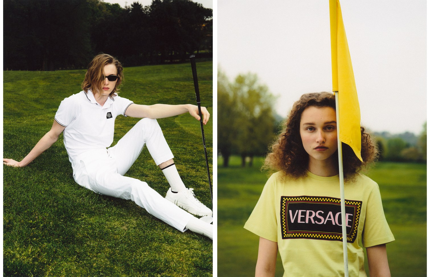 Who's your Caddy?