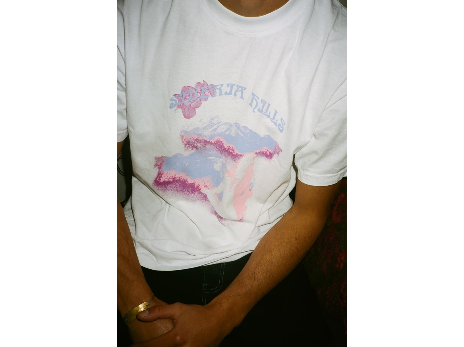 Come over and watch anime? - Siberia spirit