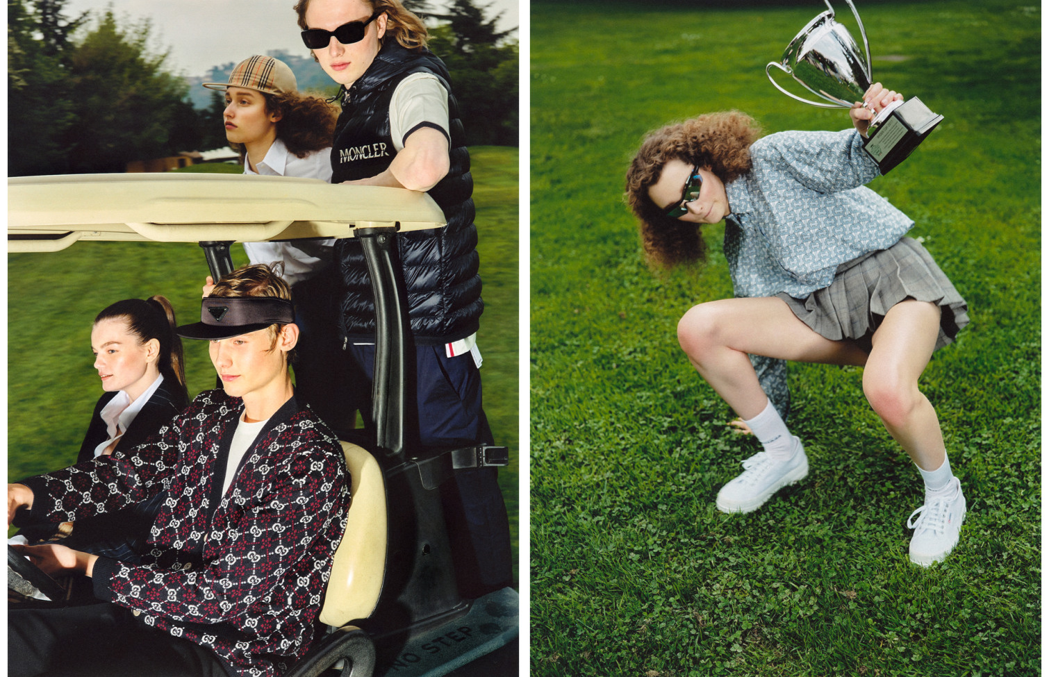 Who’s your Caddy? - 8