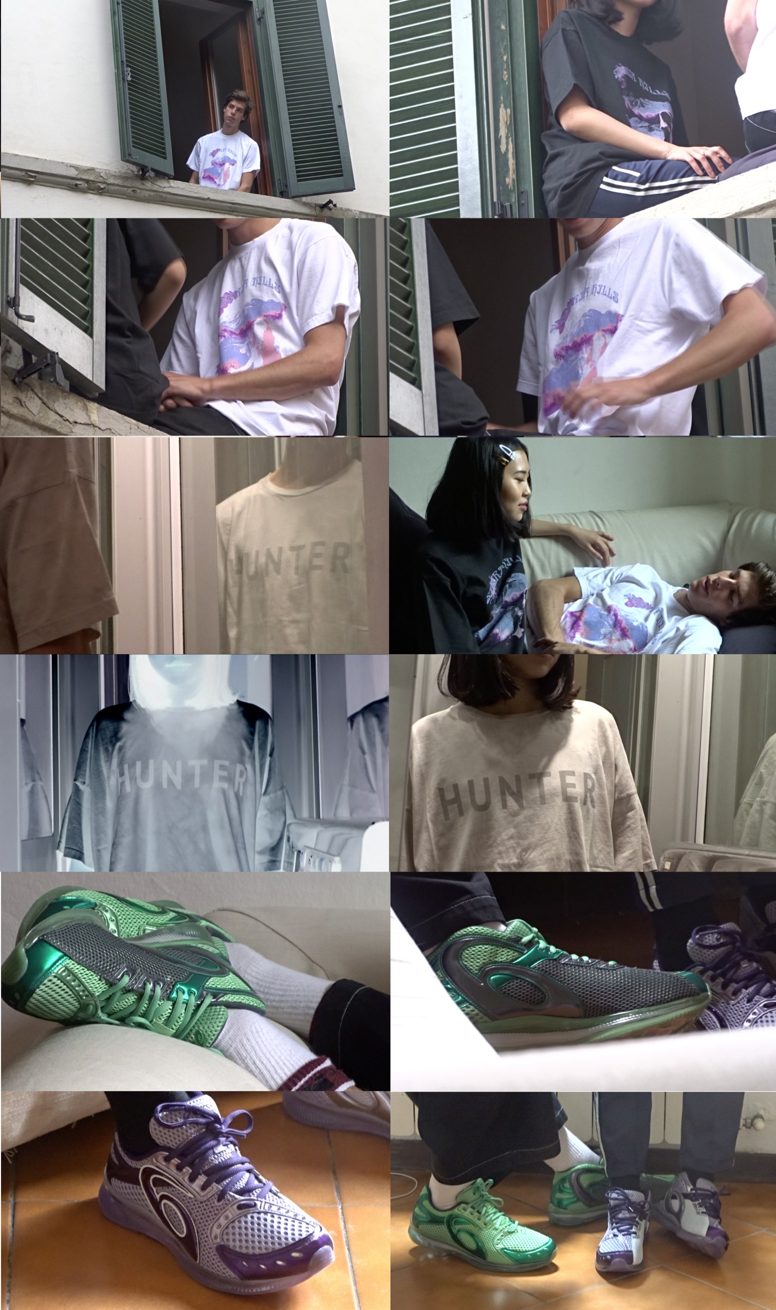 Come over and watch anime? - SIBERIACOLlong