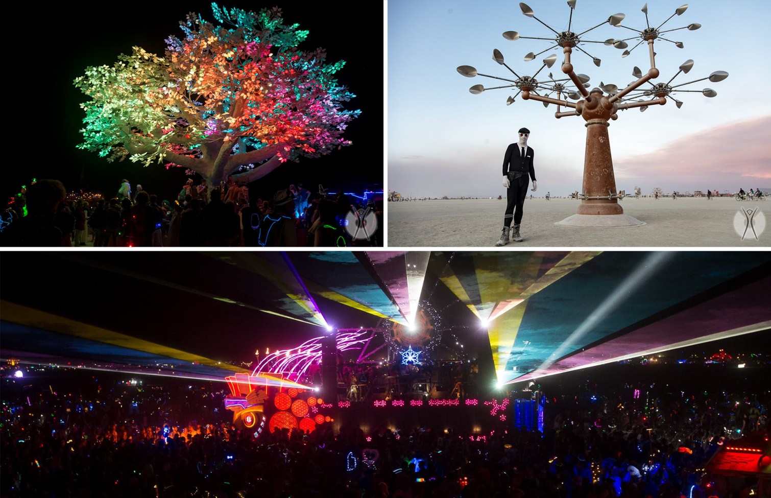 Festival Bound: The Style Guide - burningman