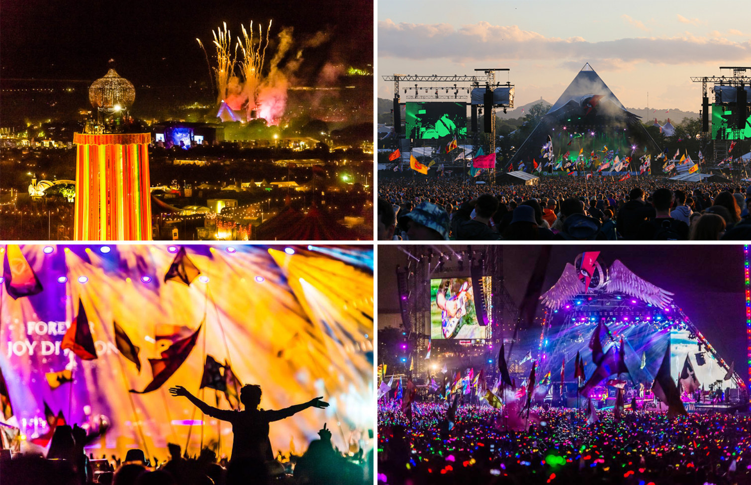 Festival Bound: The Style Guide - glastonbury