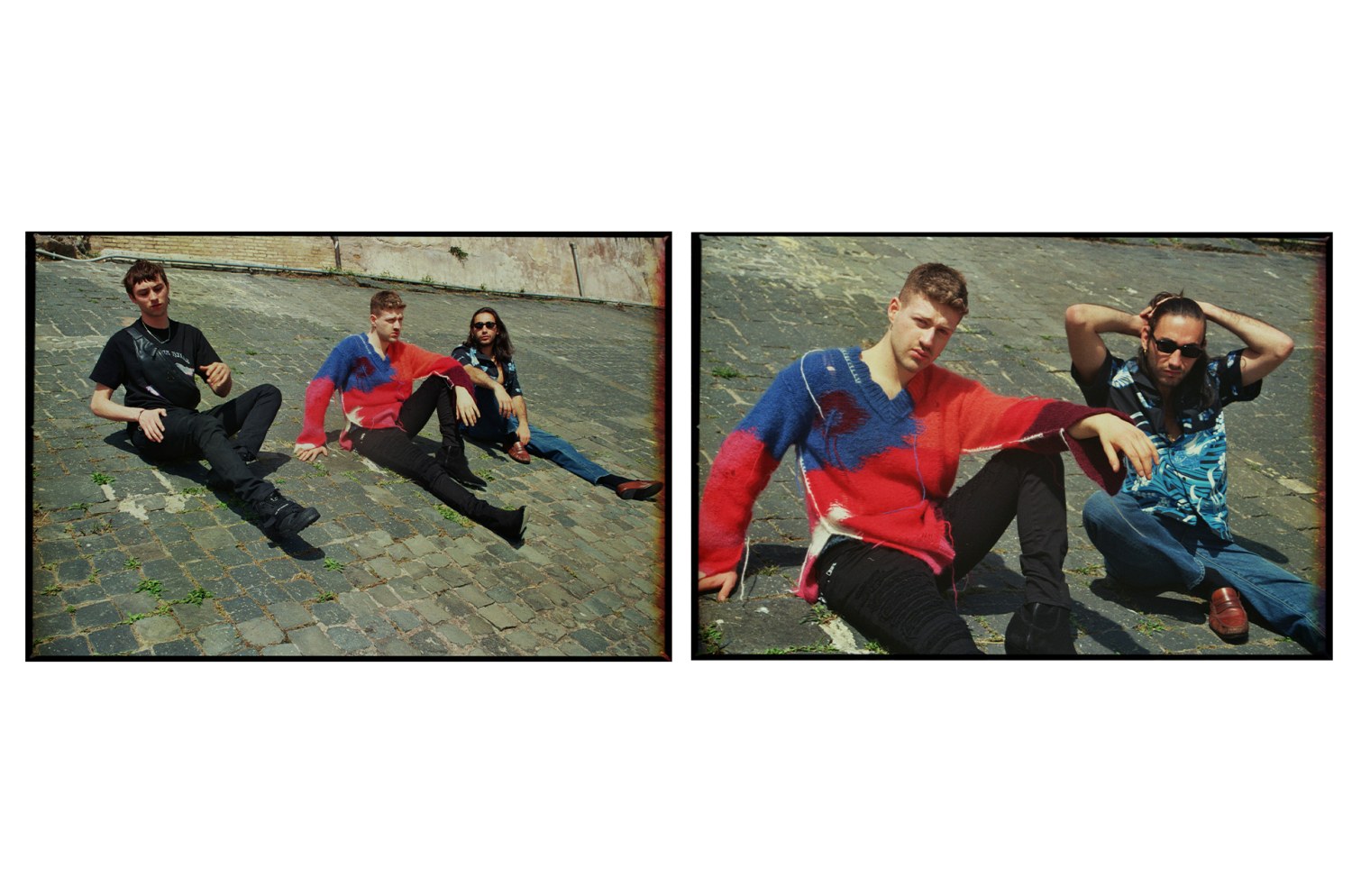 TAURO BOYS X LVR - 10