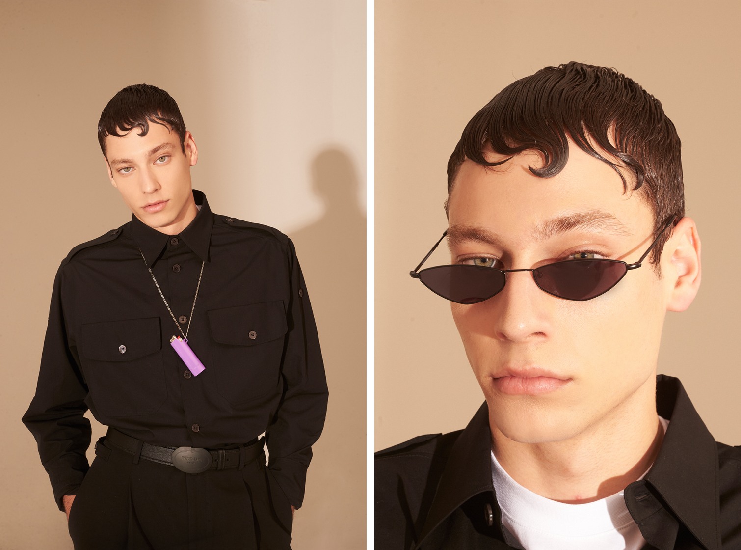 Venus as a Boy: The Field Experiment - 10