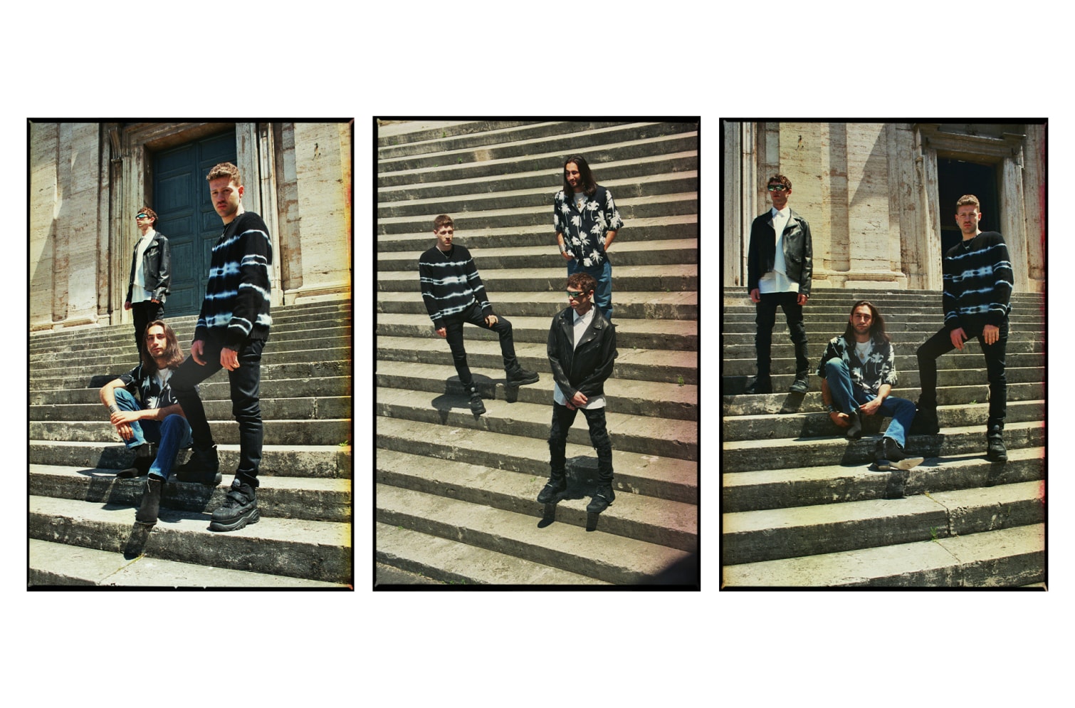 TAURO BOYS X LVR - 11