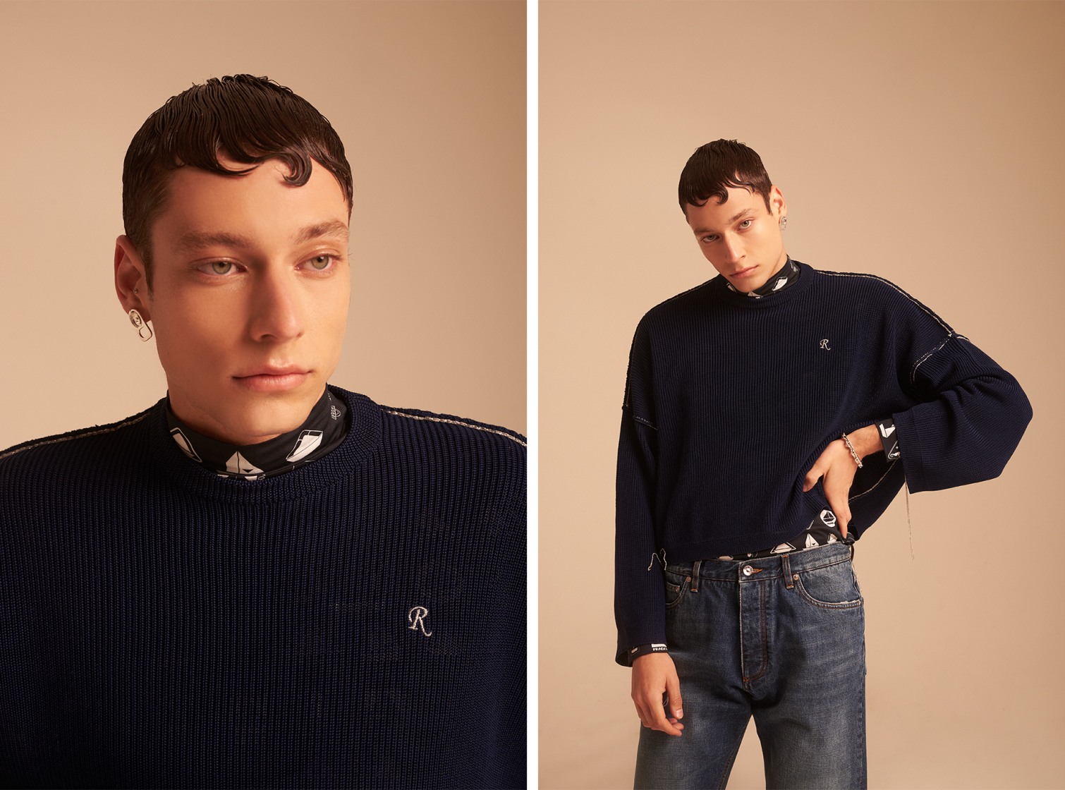 Venus as a Boy: The Field Experiment - 11