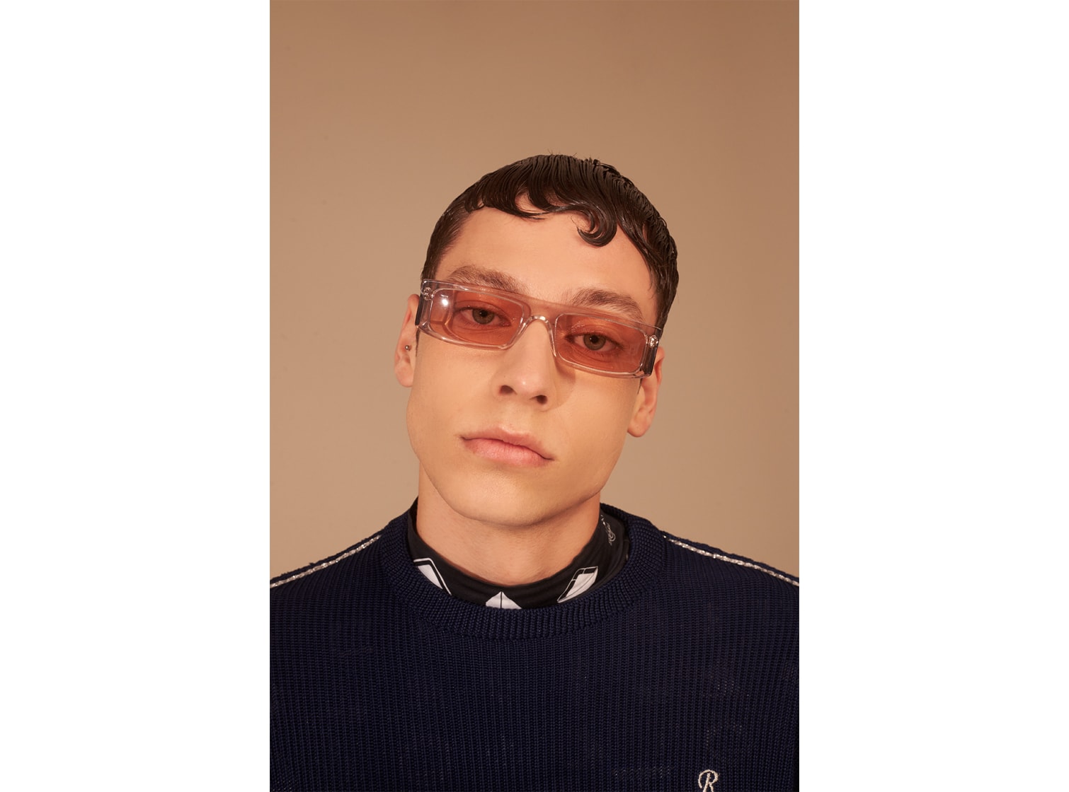 Venus as a Boy: The Field Experiment - 12