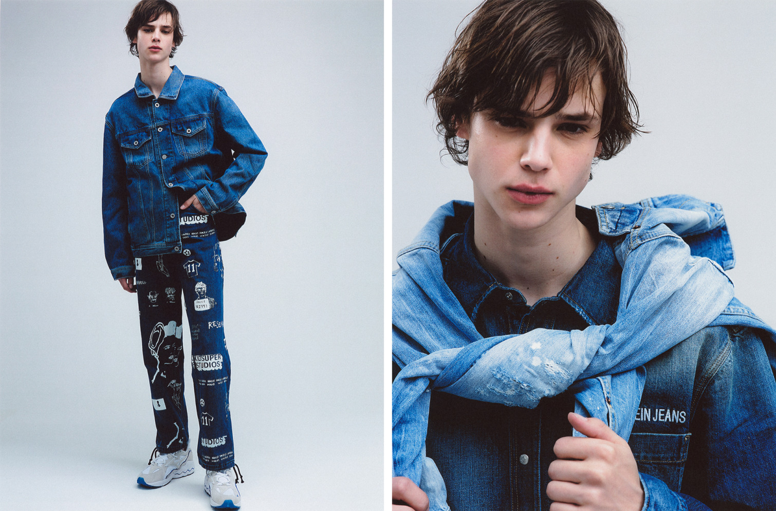 Back to the Classics: Denim - 2