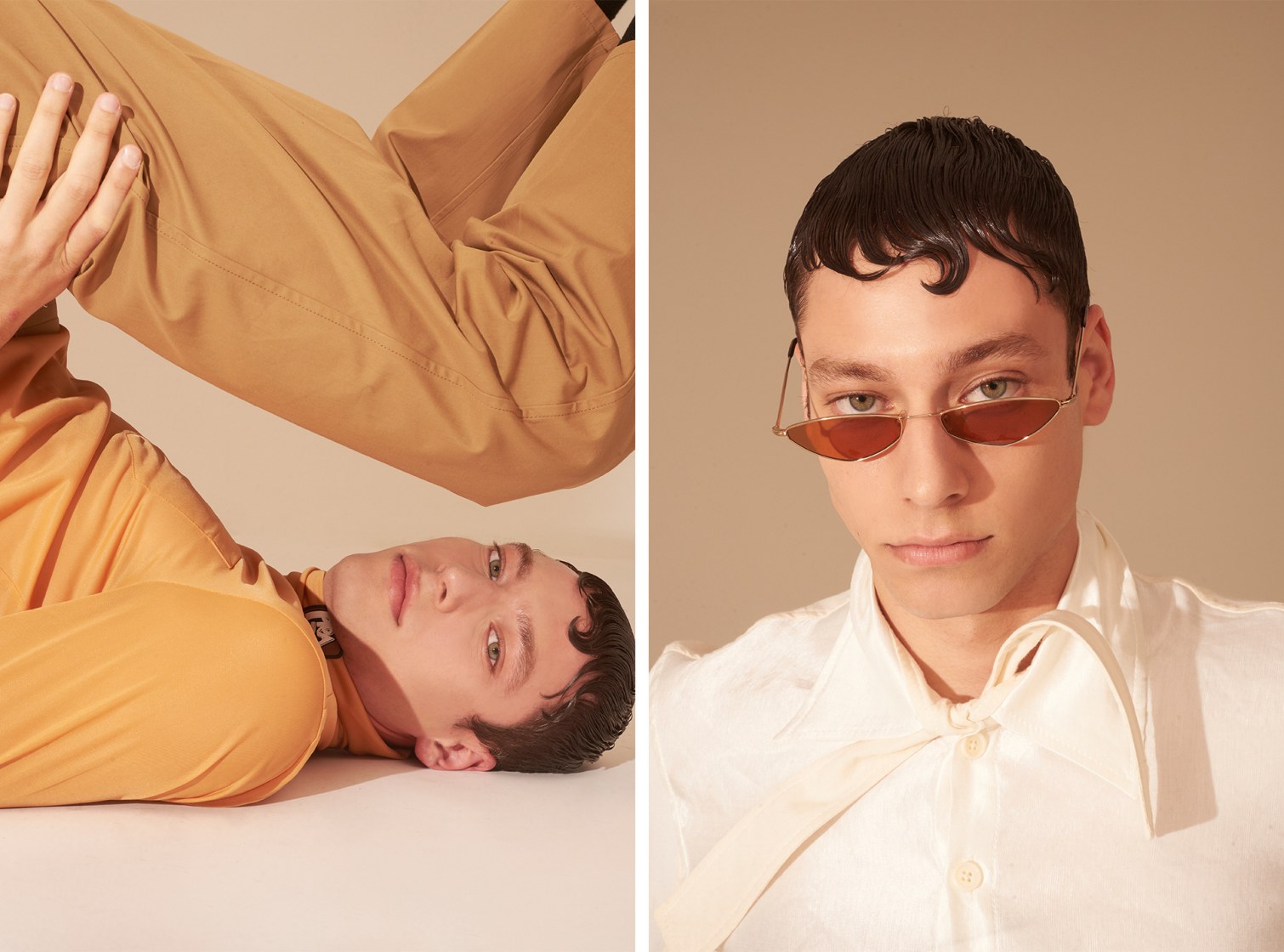 Venus as a Boy: The Field Experiment - 2