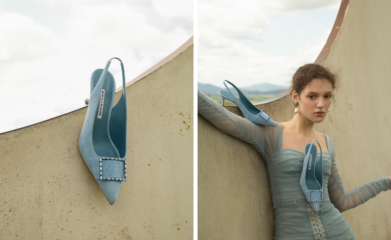 Manolo Blahnik x LuisaViaRoma - 3