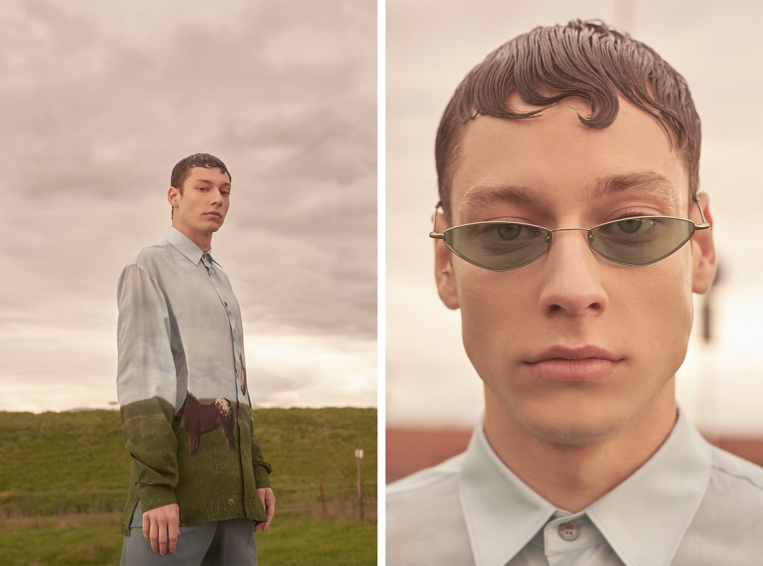 Venus as a Boy: The Field Experiment - 3