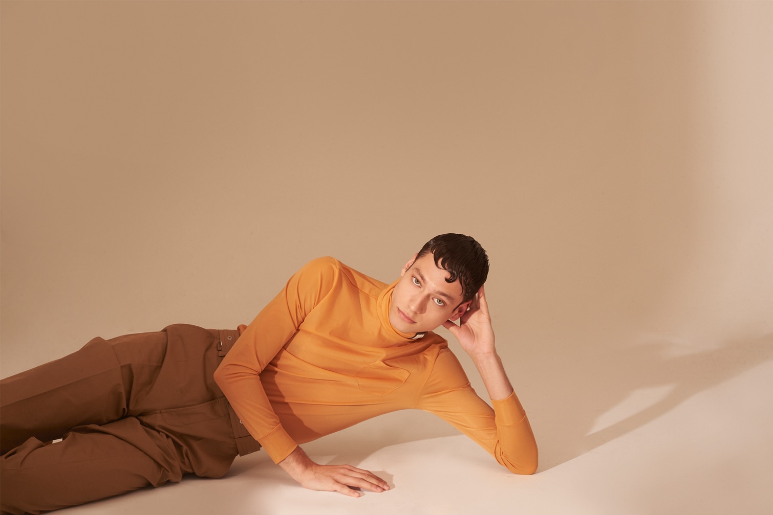 Venus as a Boy: The Field Experiment - 4