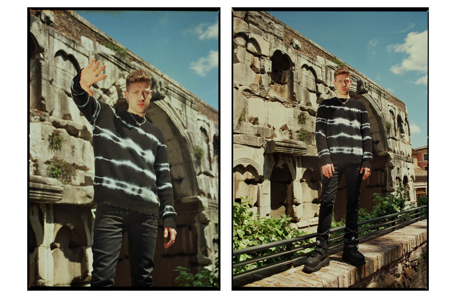 TAURO BOYS X LVR - 5