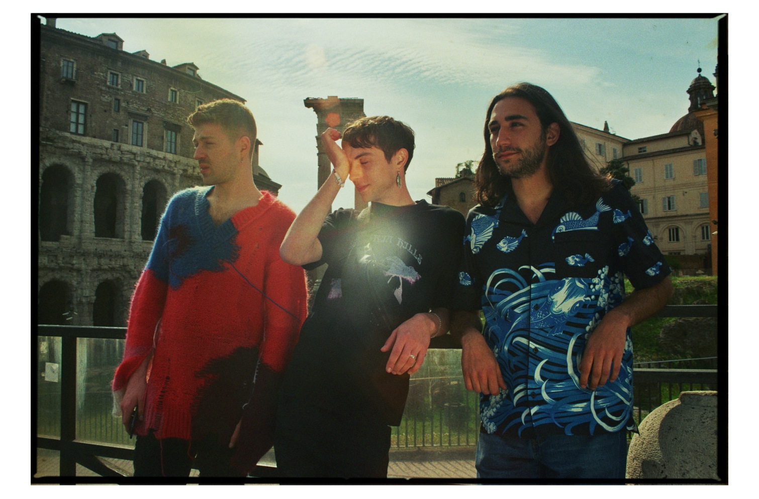 TAURO BOYS X LVR - 6