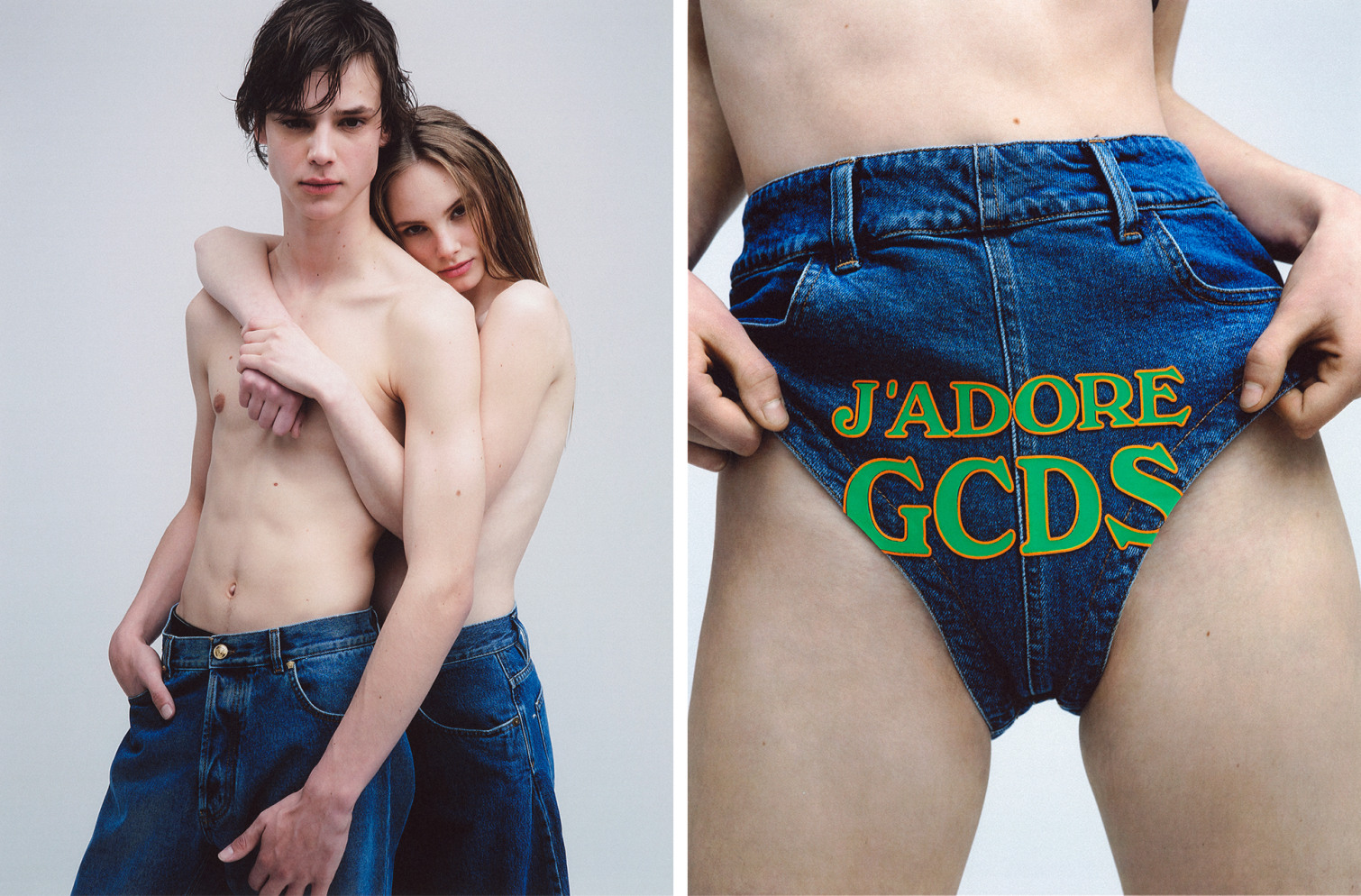 Back to the Classics: Denim - 7