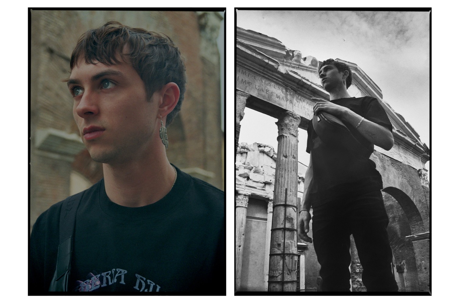 TAURO BOYS X LVR - 8