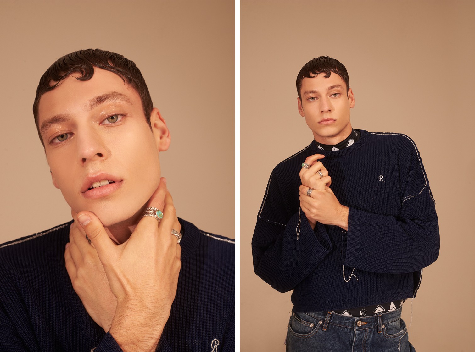 Venus as a Boy: The Field Experiment - 8