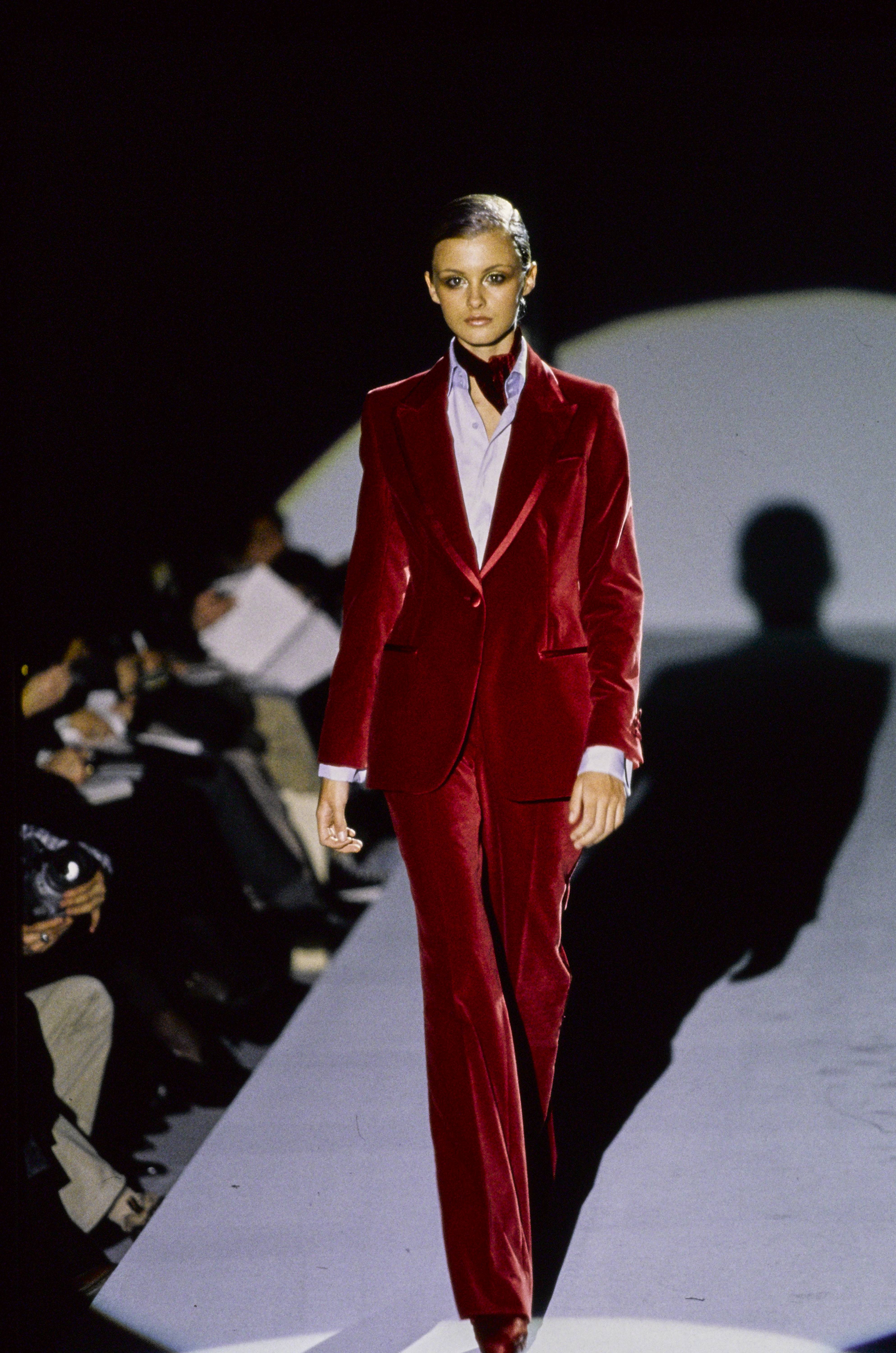 Fashion flashback: 90s catwalk moments