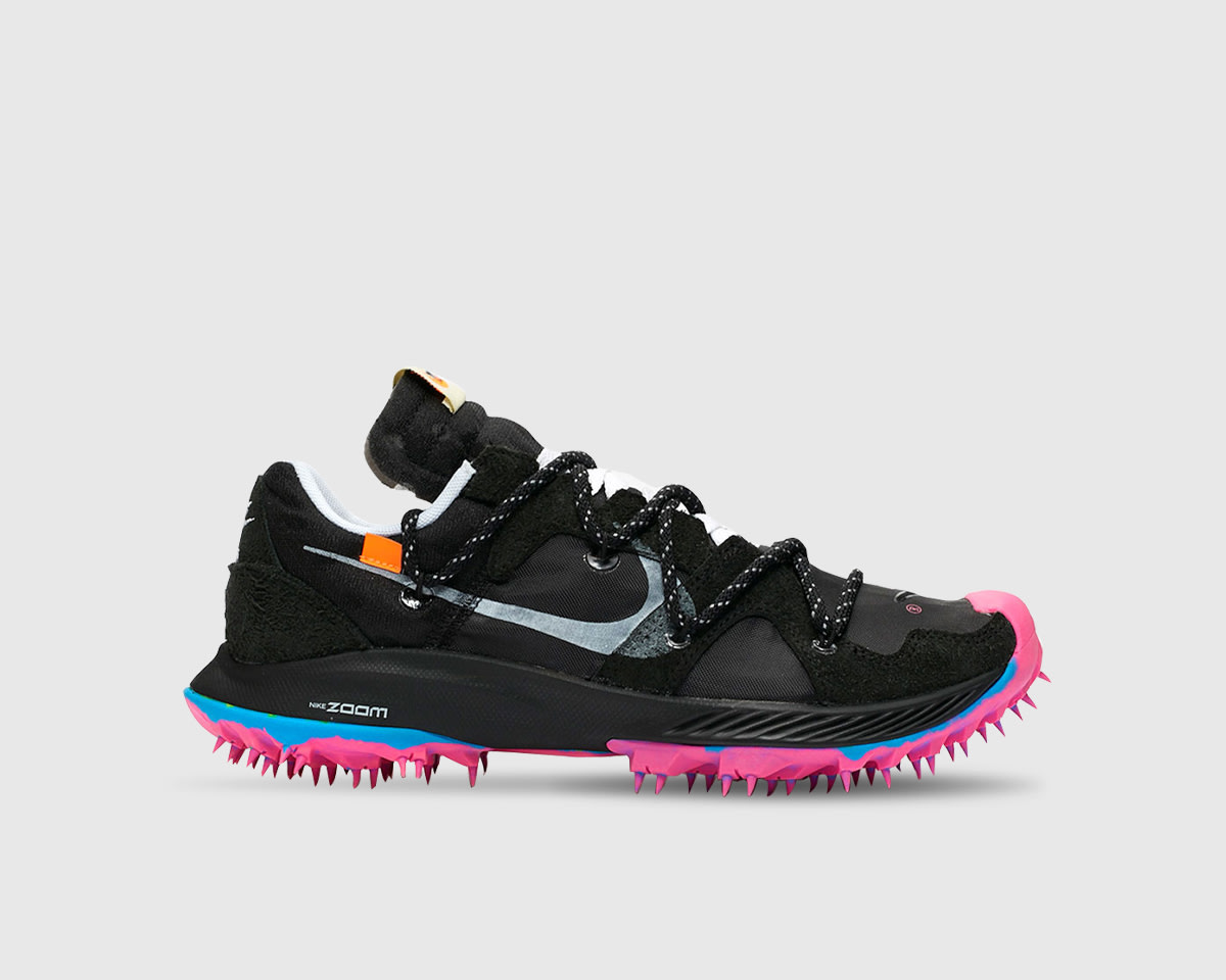 How to get cheap Nike Off White Air Vapormax Black OW