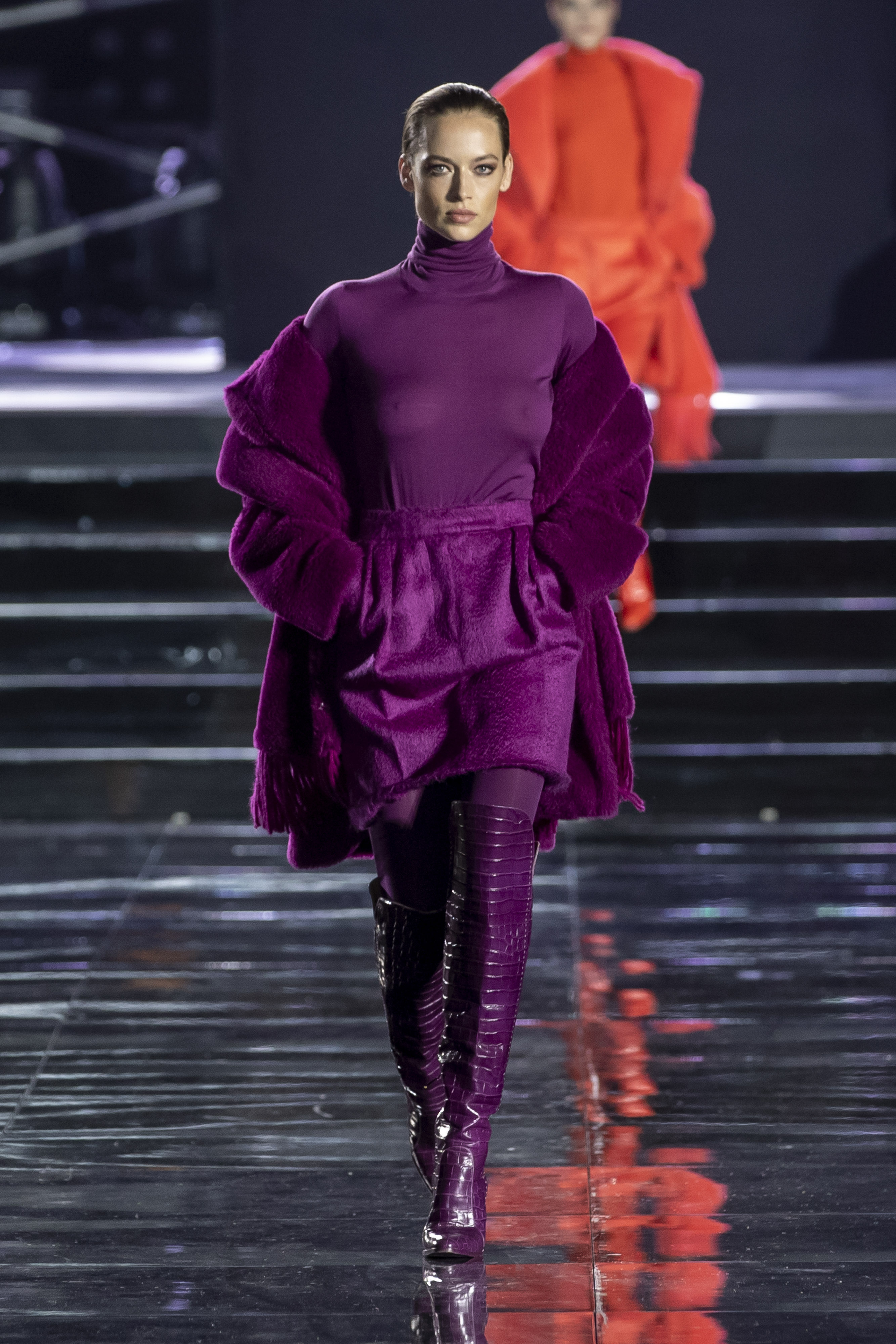 CR Runway x LuisaViaRoma: The Runway Looks