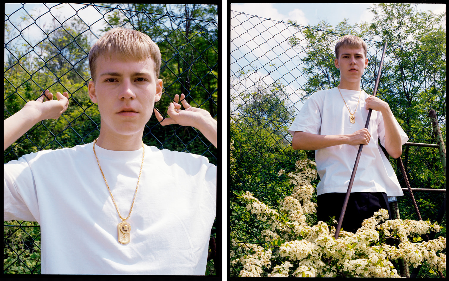 Expedition zur neuen Herrenmode - 1