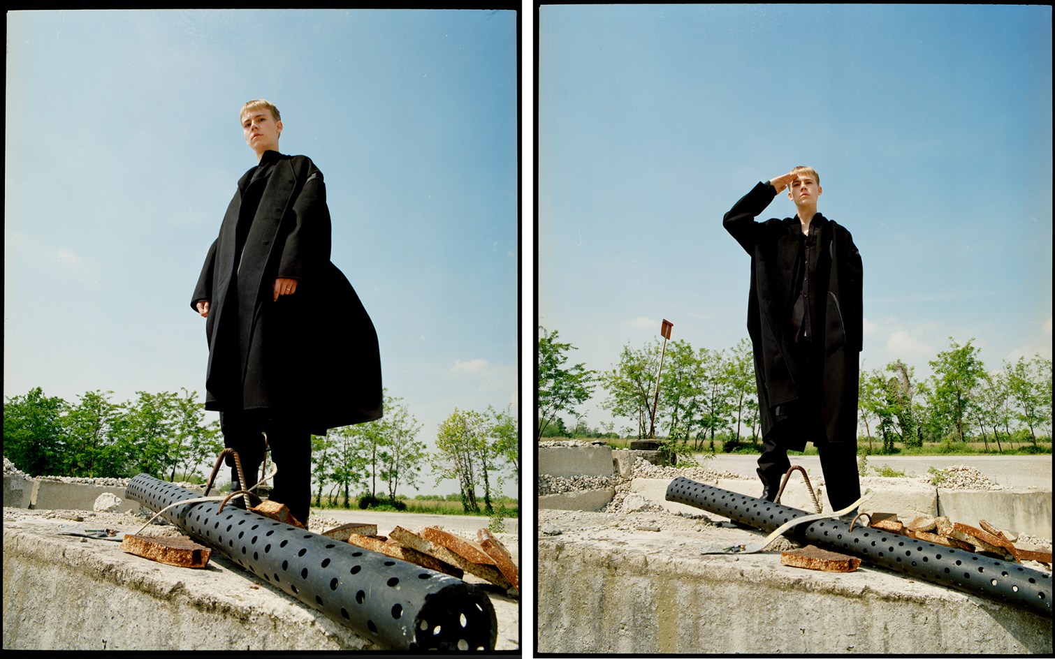 Expedition zur neuen Herrenmode - 11