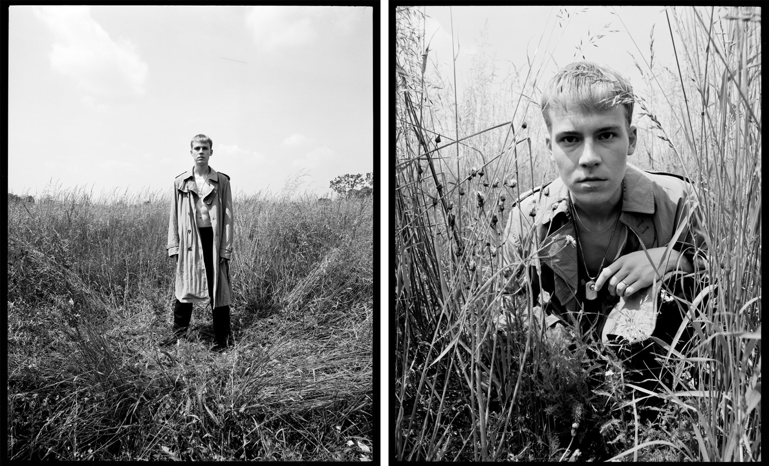 Expedition zur neuen Herrenmode - 2