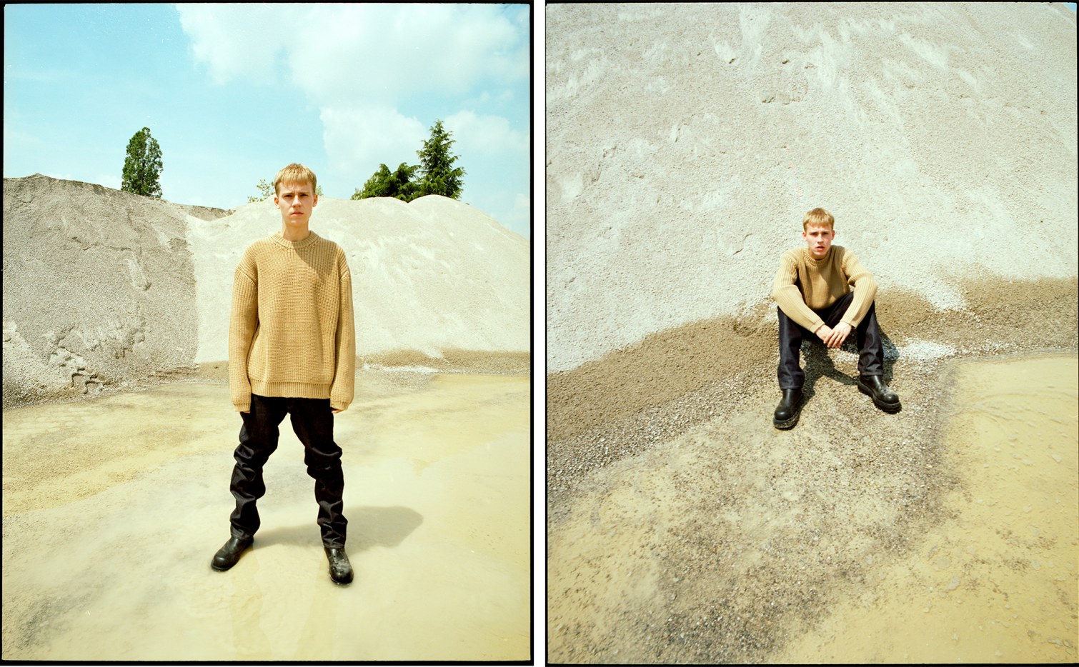 Expedition zur neuen Herrenmode - 3