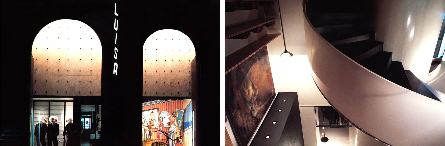 LuisaViaRoma Good Vibrations by Claudio Nardi - 3