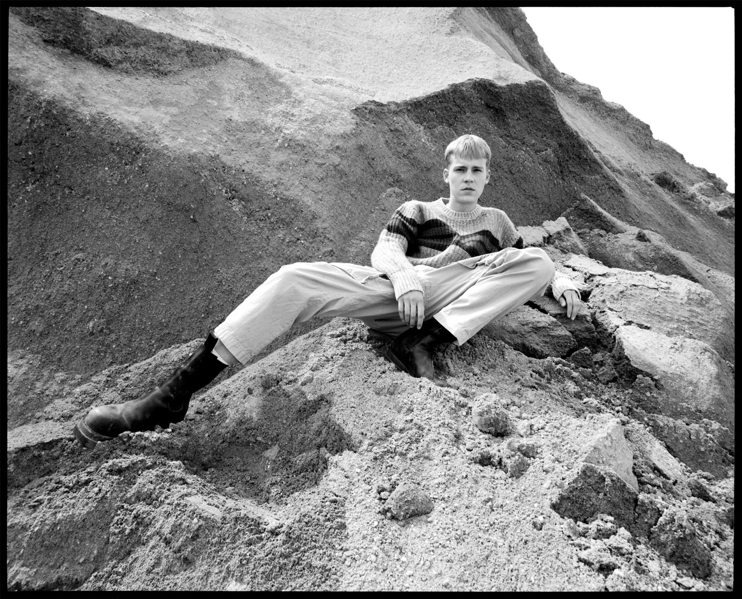 Expedition zur neuen Herrenmode - 4