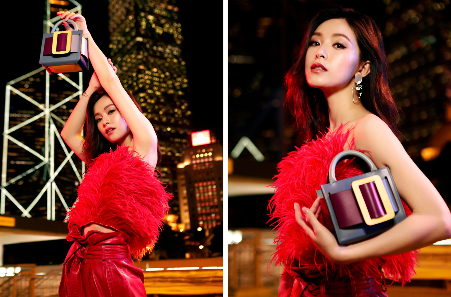 LuisaViaRoma catches up with Janice Man - 5