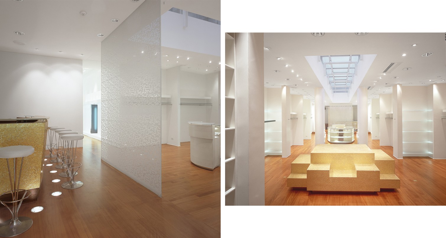 LuisaViaRoma Good Vibrations by Claudio Nardi - 5