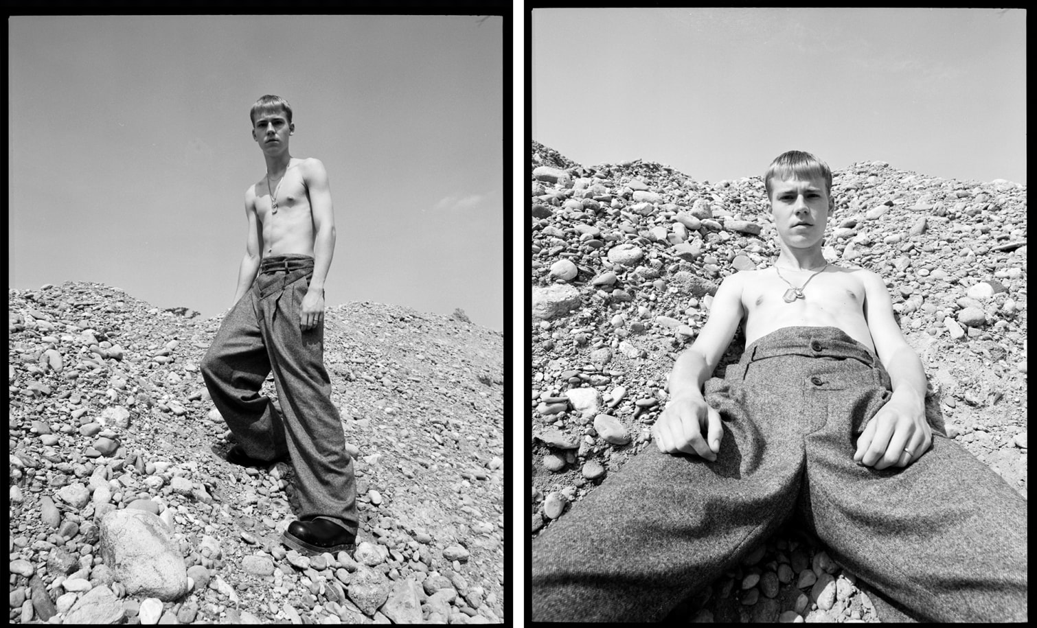 Expedition zur neuen Herrenmode - 6