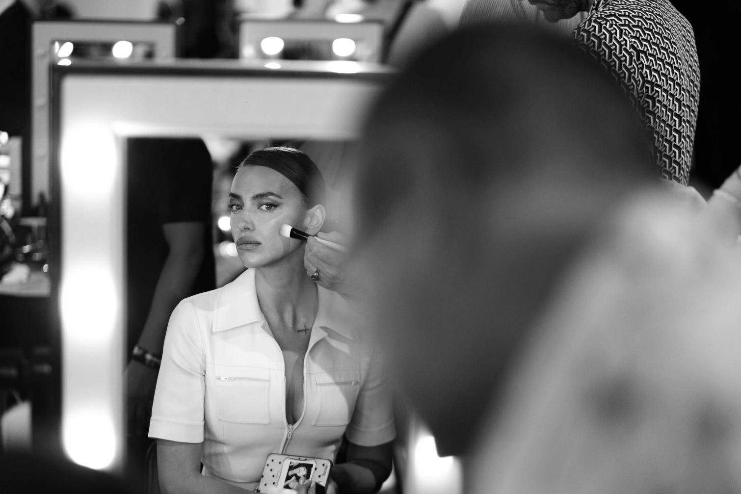 Makeup Is Meant to Make People Feel Beautiful, According to Tom Pecheux - 03-IRINA