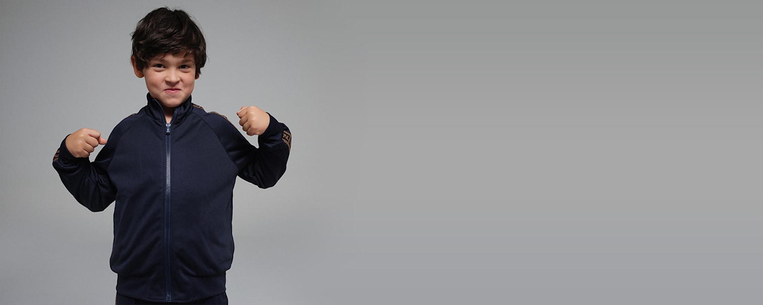 Sportbekleidung für Kinder: Alles für Jungen