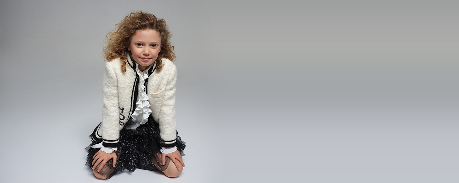 Cerimonia e Feste: Abbigliamento da Bambina