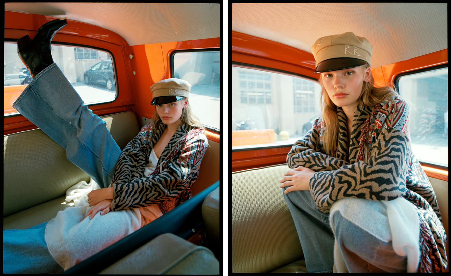 Rev your engines! - 1