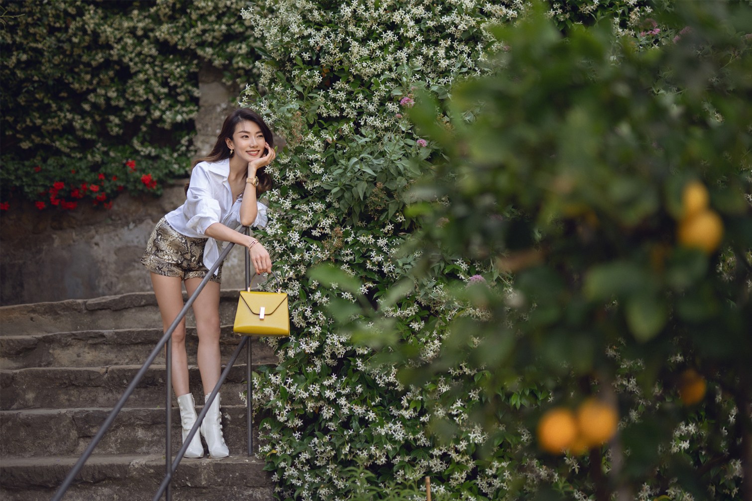 Summer Style with Yvonne Ching - 1