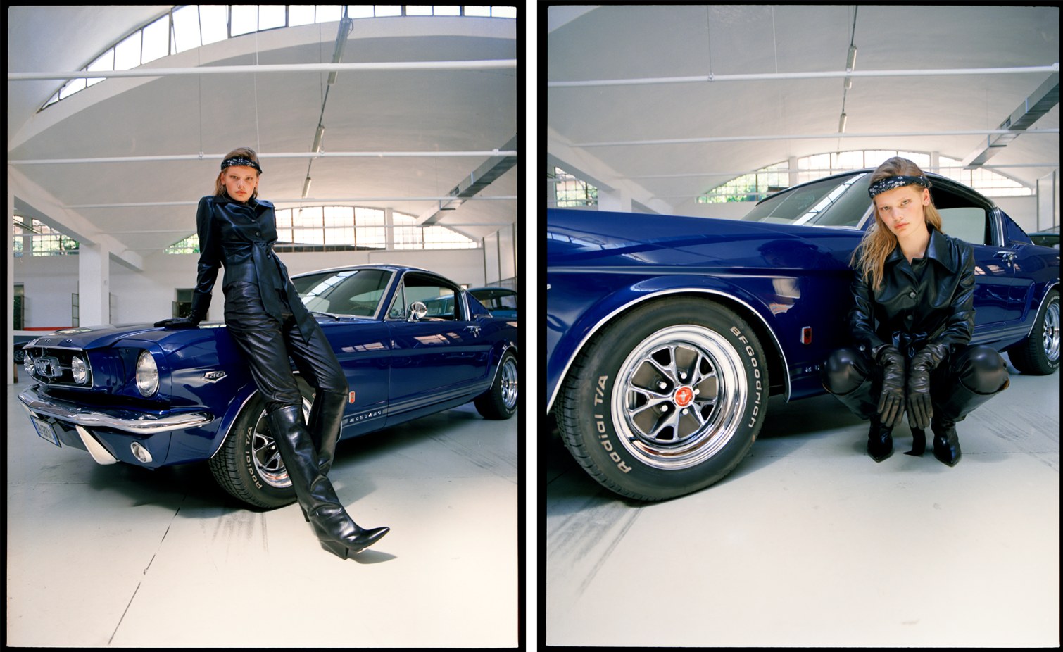 Rev your engines! - 2