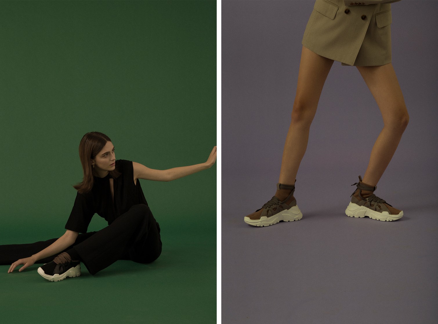 Der erste Sneaker von Agnona - 2