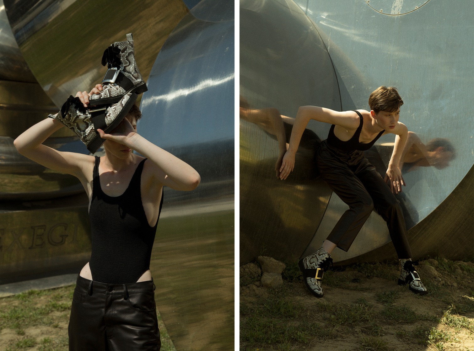 Roger Vivier x LVR - 2